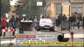 London Riots: Highlights Part 1  (August 2011)