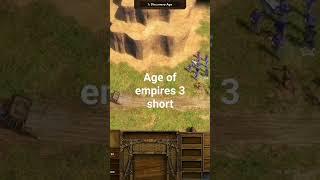 Age of empires 3 the boze man trail short