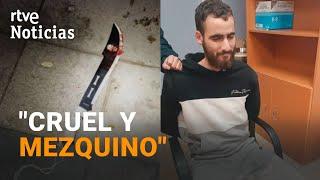 ALGECIRAS ATAQUE: El detenido es YASIN KANJA, un marroquí de 25 años, con orden de EXPULSIÓN | RTVE