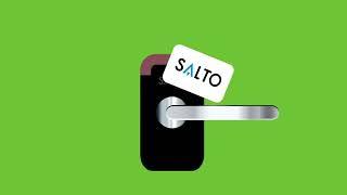 SALTO wireless real time access control system