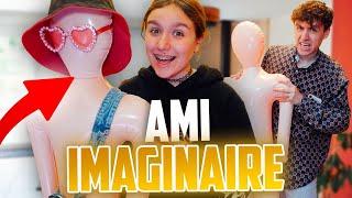 LILY A UN AMI IMAGINAIRE ! IL FAUT L'AIDER ! - PINK LILY