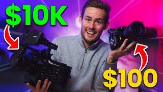 How You Can EASILY Get Your First $10k+ Video Production Client