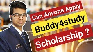 Buddy4Study Scholarship: Can You Apply Even If You Have Another Scholarship? - Knowledge Radar