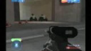 Halo 2 Xbox Automatic Weapons