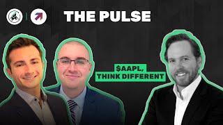 The Pulse Ep. 91 | $AAPL, Think Different | 1.6.25