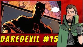 Foggy Sues Matt | Daredevil #15