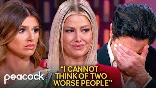 Vanderpump Rules Reunion Pt 3 Uncensored Cut | Ariana's Vulnerability Brings Tom to Tears