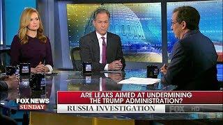 Are Leaks Aimed At Undermining The Trump Administration?