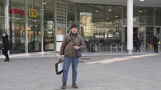 Demo Wuppertal Dr Rainer Füllmich 08 .02. 2025