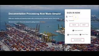 How to Search & View Invoice on ODeX Platform | UAE |