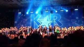 2012 Dance Finals Kids Artistic Revue