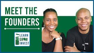 Learn, Grow & Invest with Us