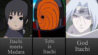 What if Tobi Was Itachi