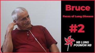 Faces of Lung Disease: Bruce - Cost of Living with Lung Disease