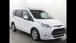 2016 Ford Tourneo Connect 1.5 TDCi 120 Titanium 5dr Powershift Video Walkaround