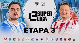 eSUPERLIGA ETAPA #3 | CLUJ-NAPOCA - BT Arena