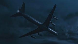 Airborne Express Flight 827 - Crash Animation