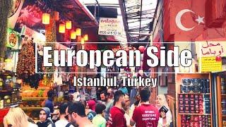  Istanbul European Side, Turkey