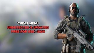 Battlefield 2042 Cheats / Hack-Menu / FREE FOR USE & Updated