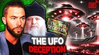 The UFO Deception: An Orthodox Christian Perspective by Fr. Spyridon Bailey (Sponsored Stream)