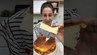 ¡Increíble!  Tarta de Queso Súper Fácil en Thermomix que Nunca Falla  