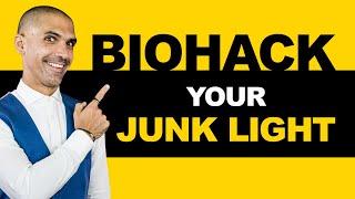 The negative impact of junk light and tips to biohack light exposure