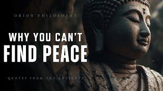 Using Buddhism To Find Peace