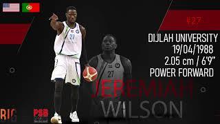 Jeremiah Wilson || Highlights || 2023