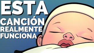 DORMIR NUNCA FUE TAN FÁCIL PARA TU BEBÉ - Música de Cuna