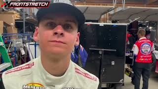 Carson Brown Wins ASA Race at Madison: "We Were Able to Make Our Way Up There"