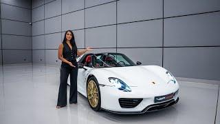 Inside The MOST EXPENSIVE PORSCHE In The World