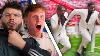 Sunderland promotion CHAOS at Wembley | SCENES