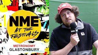 Metronomy's Joe Mount on creating the perfect festival setlist