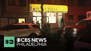 26-year-old killed inside North Philadelphia pizza shop over possible case of road rage, police say