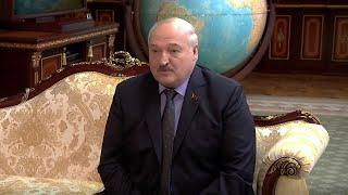 Лукашенко: Мы готовы сотрудничать и с Украиной на тех же принципах, что и с Донецкой республикой!