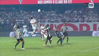 Gol do Jonathan Calleri Hoje | Sao Paulo X Botafogo RJ 1-1 Melhores momentos Copa Libertadores 24/25