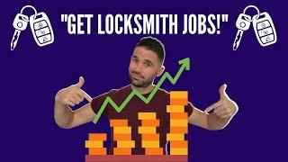 How To Book More Locksmith Jobs Using The "NO-BRAINER" Method