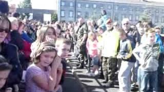 Mullingar Columb Barracks Army Open Day 2010 part 2