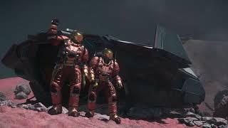Deep Space Crew - Shards Unearthed - 1