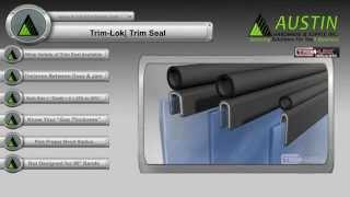 Trim-Lok's Trim Seal - Austin Hardware and Supply, Inc.