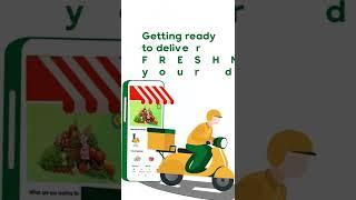 KPN - Ecom App Launch#supermarket #fruits #vegetables #groceryshopping