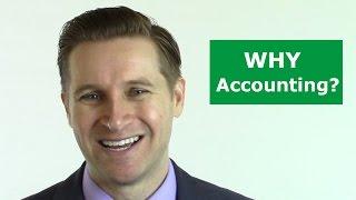 Why I became an accountant (career planning)