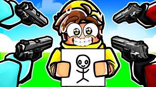 Draw or DIE in Roblox