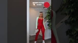 Buffbunny JUICY collection Shapewear bodysuit c0de Bailey saves 10 % #haul #buffbunny #shorts