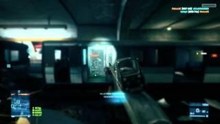 Battlefield 3 - 870MCS Shotgun Rampage - 1080p PC Gameplay