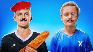 Качок против Свечи / Челлендж на жесткое наказание