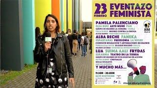 SomosSurTv en EVENTAZO FEMINISTA