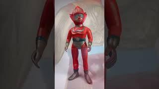 Godman tokusatsu vintage Japanese toy collection sofubi