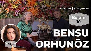 Bizimkiler: Nasıl Çekildi? | 10. Bölüm - Bensu Orhunöz #bizimkiler #bensuorhunöz #kimseslendirdi