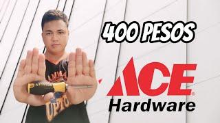 400 pesos only |  stanley flat screw and philip screw from: Ace hardware